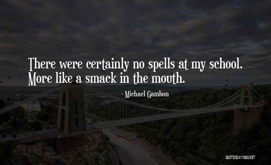 Dwarven Sayings Quotes By Michael Gambon Dwarven Sayings Quotes By Michael Gambon