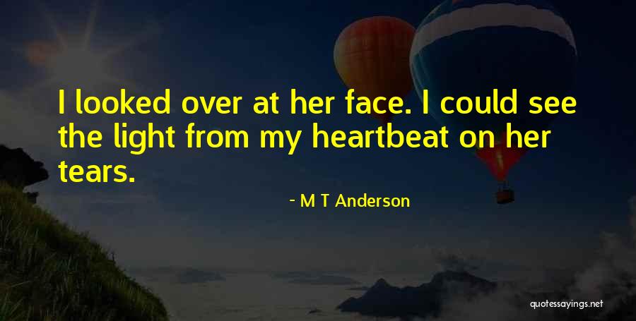 Dwarvish Runes Quotes By M T Anderson Dwarvish Runes Quotes By M T Anderson