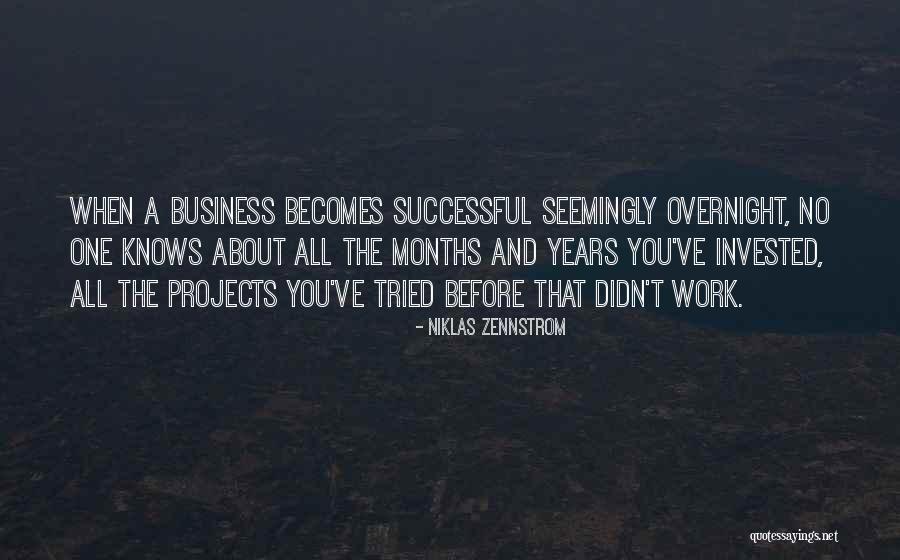 Dwayne Forge Quotes By Niklas Zennstrom Dwayne Forge Quotes By Niklas Zennstrom