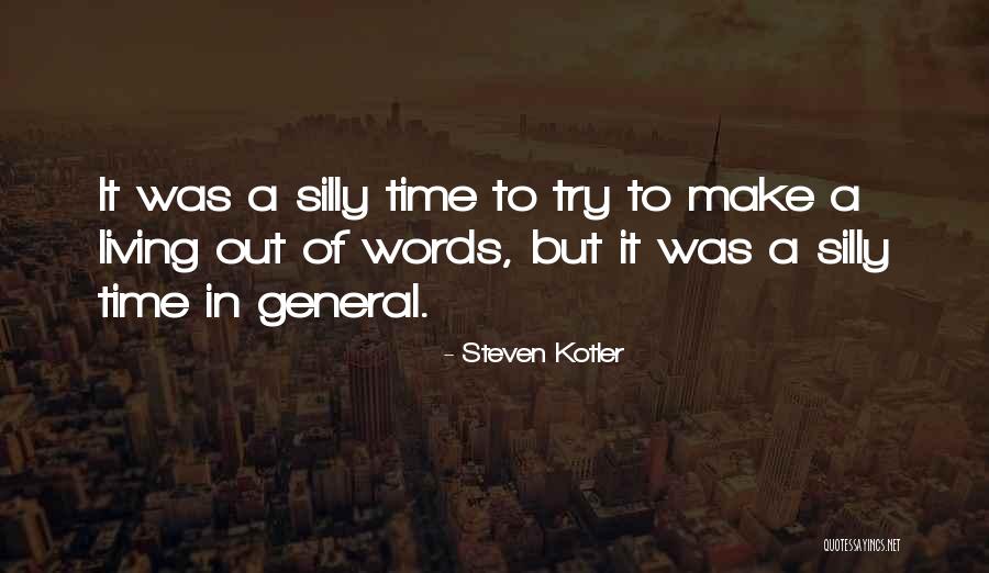 Dwayne Forge Quotes By Steven Kotler Dwayne Forge Quotes By Steven Kotler