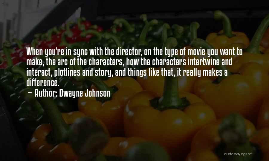 Dwayne Johnson Best Movie Quotes By Dwayne Johnson