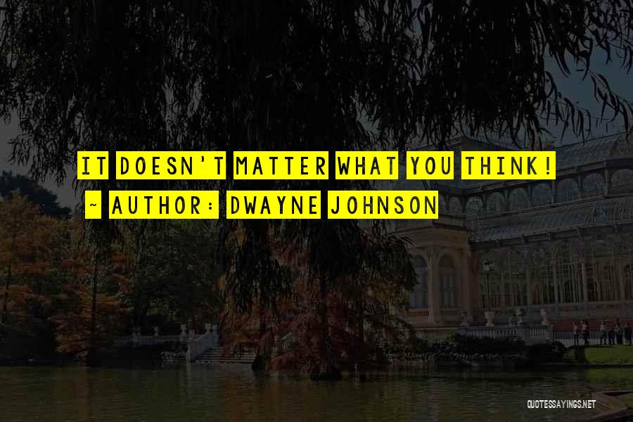 Dwayne Johnson Quotes 207174