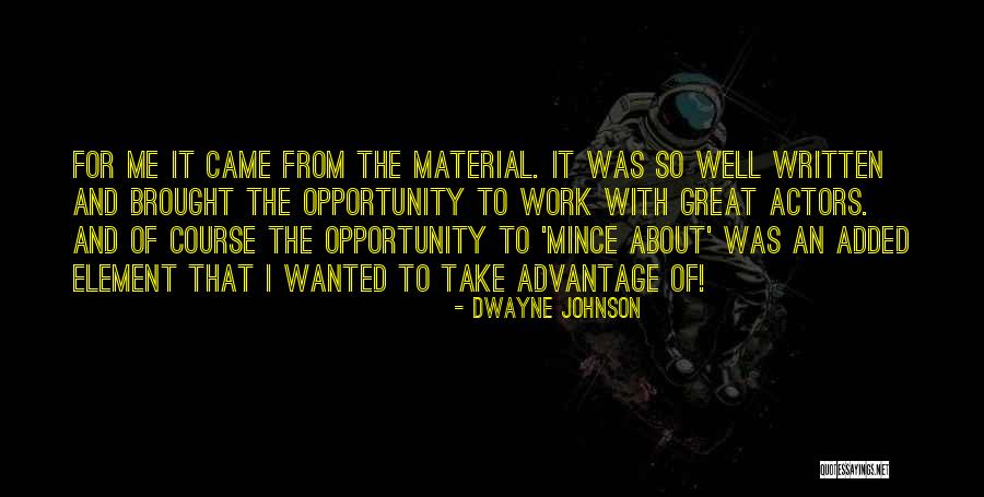 Dwayne Johnson Quotes 707082