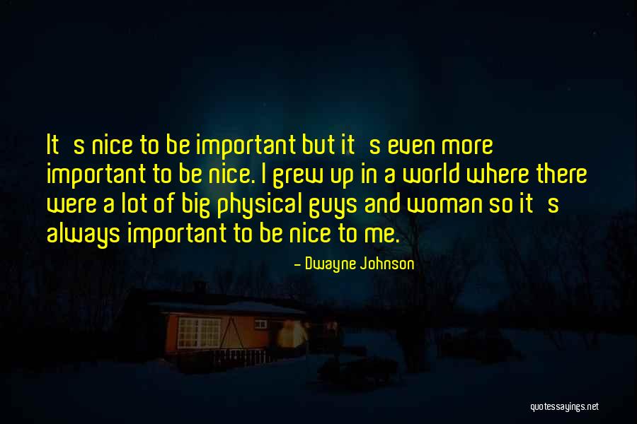 Dwayne Johnson Quotes 733784