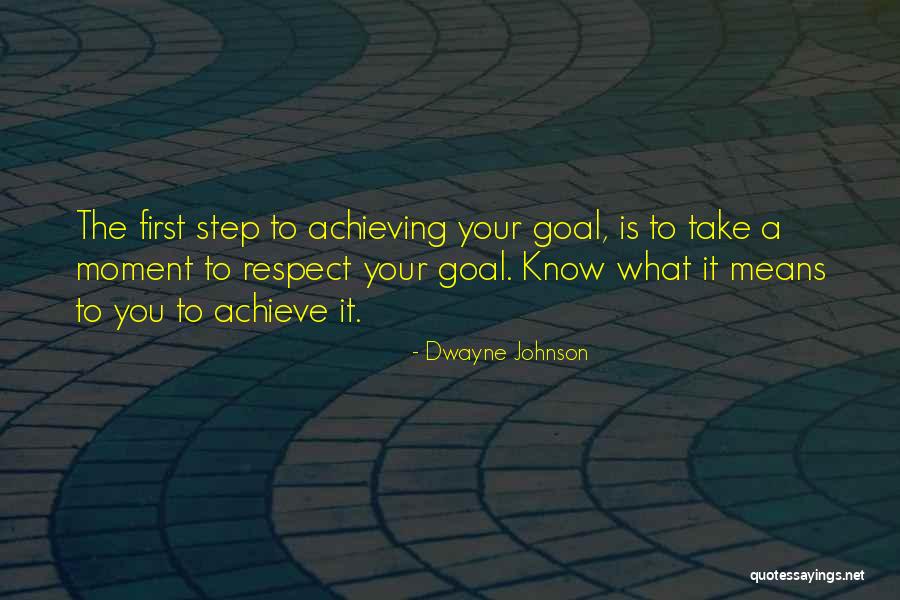 Dwayne Quotes By Dwayne Johnson