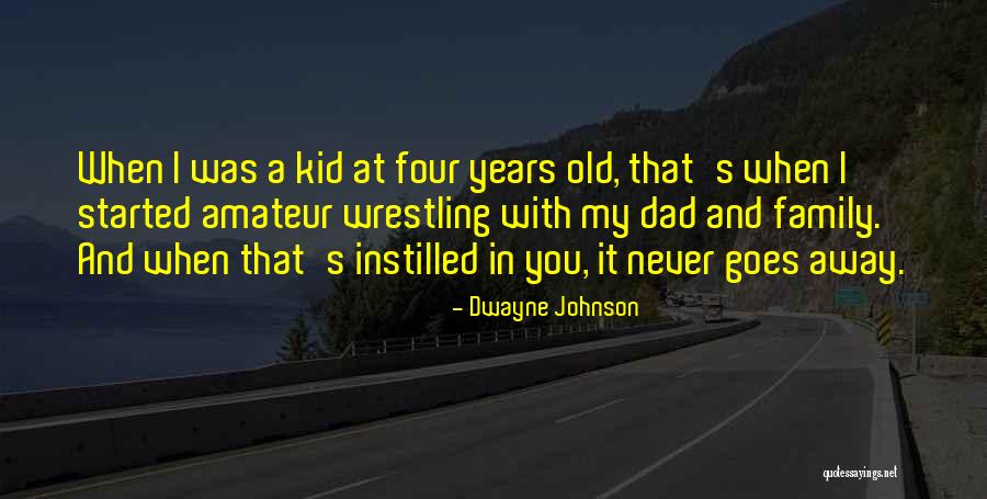 Dwayne Quotes By Dwayne Johnson