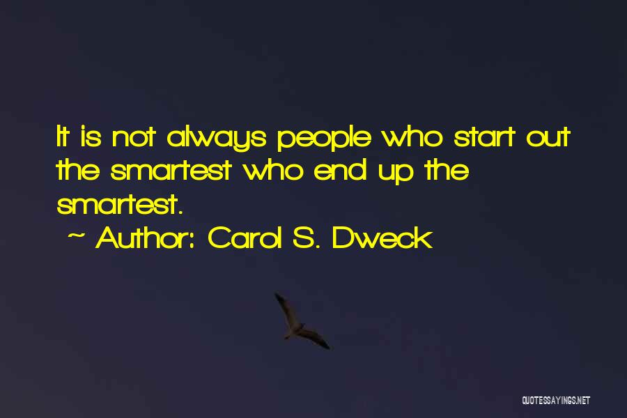 Dweck Quotes By Carol S. Dweck