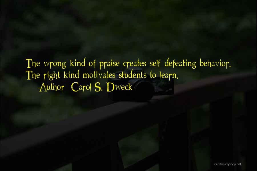 Dweck Quotes By Carol S. Dweck