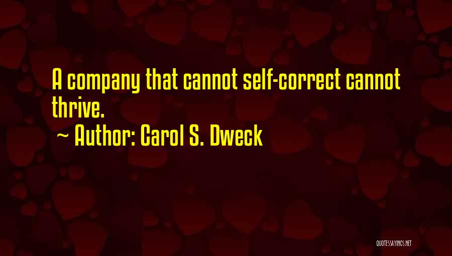 Dweck Quotes By Carol S. Dweck