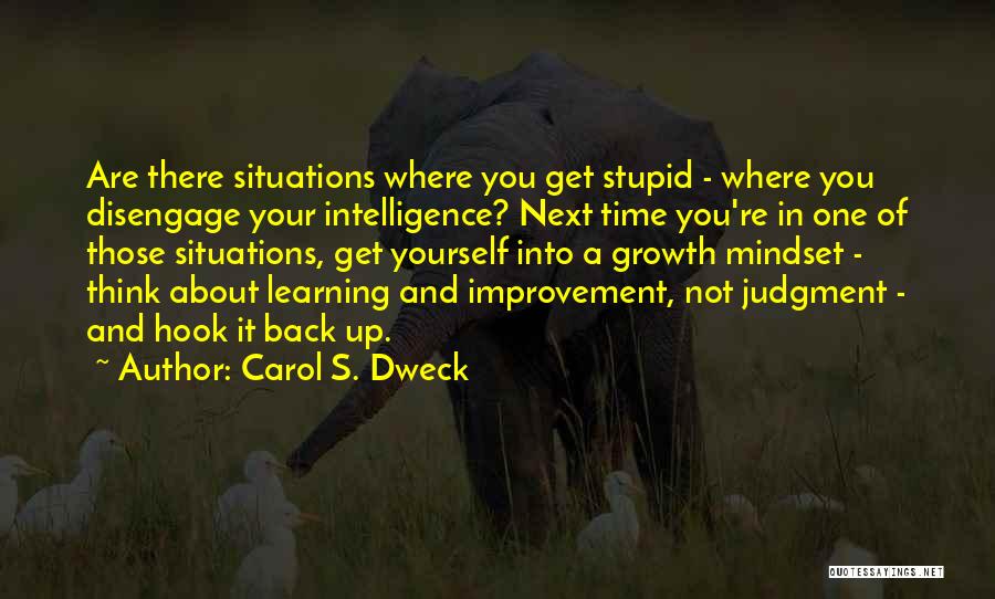 Dweck Quotes By Carol S. Dweck