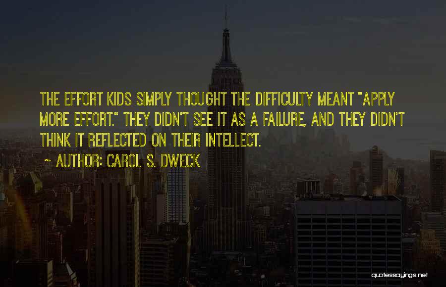 Dweck Quotes By Carol S. Dweck