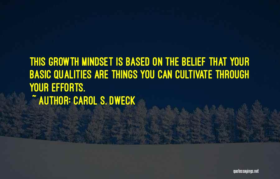 Dweck Quotes By Carol S. Dweck