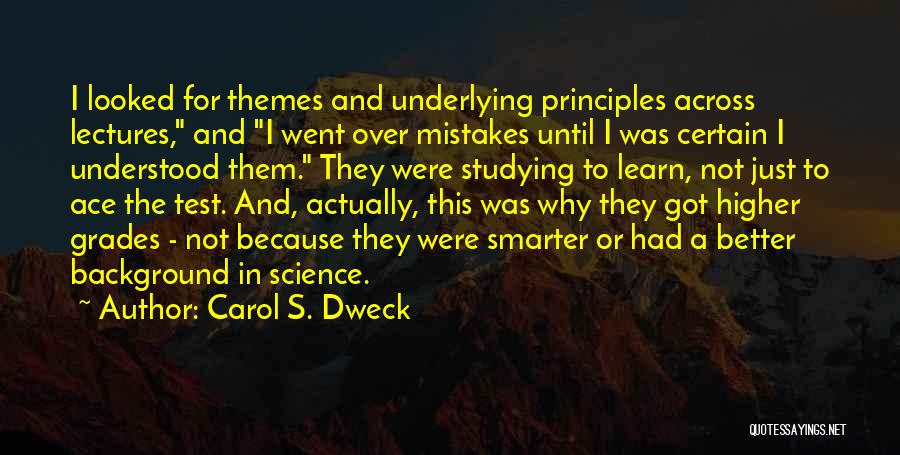 Dweck Quotes By Carol S. Dweck