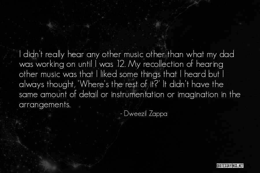 Dweezil Quotes By Dweezil Zappa Dweezil Quotes By Dweezil Zappa