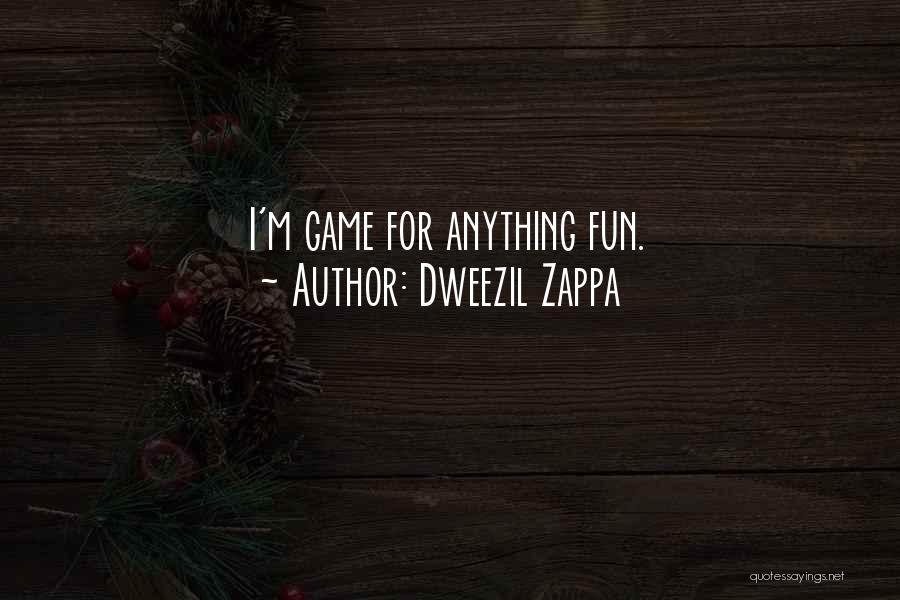 Dweezil Zappa Quotes 1062794