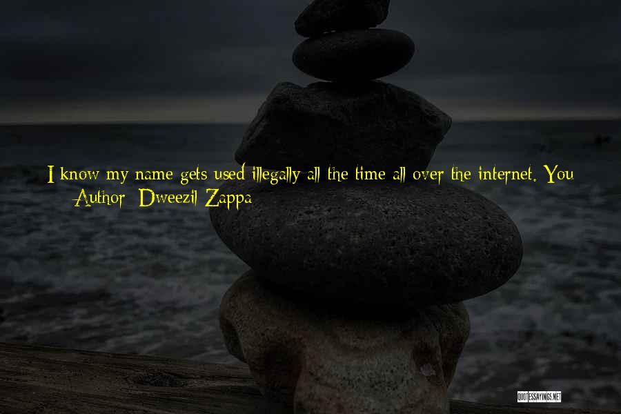 Dweezil Zappa Quotes 1964775