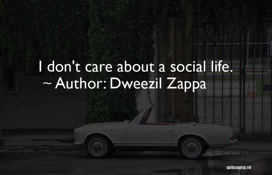Dweezil Zappa Quotes 1969690