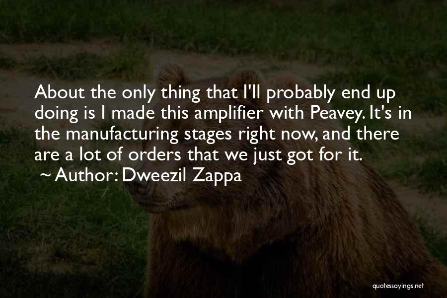 Dweezil Zappa Quotes 2122092