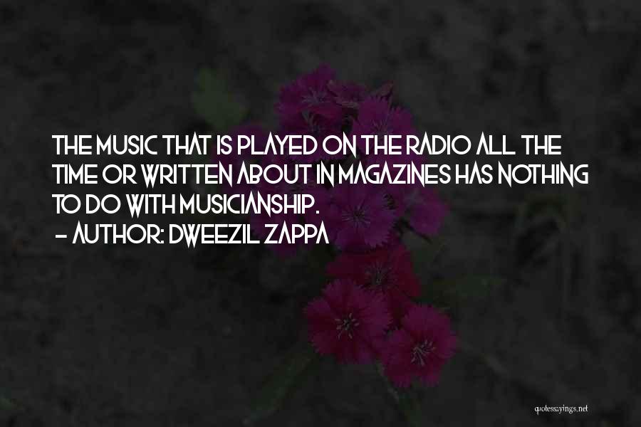 Dweezil Zappa Quotes 846092