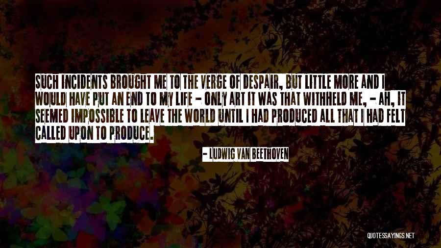 Dwell On Positivity Quotes By Ludwig Van Beethoven Dwell On Positivity Quotes By Ludwig Van Beethoven