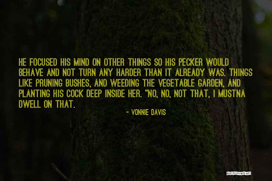 Dwell On Things Quotes By Vonnie Davis Dwell On Things Quotes By Vonnie Davis