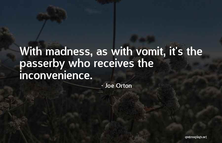 Dwelleth Quotes By Joe Orton Dwelleth Quotes By Joe Orton