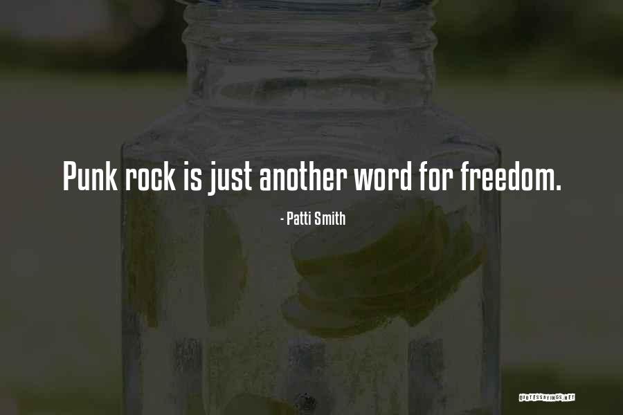 Dwelling On The Past Depression Quotes By Patti Smith