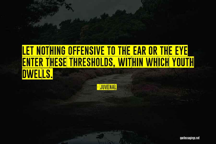 Dwells Quotes By Juvenal Dwells Quotes By Juvenal
