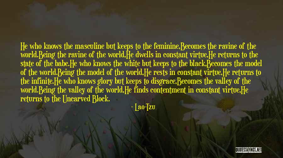 Dwells Quotes By Lao-Tzu Dwells Quotes By Lao-Tzu