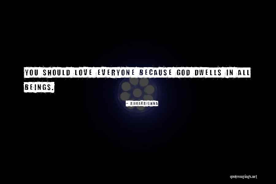 Dwells Quotes By Ramakrishna Dwells Quotes By Ramakrishna