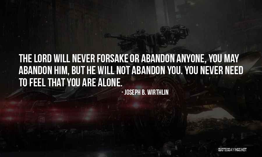 Dwellsocial Quotes By Joseph B. Wirthlin Dwellsocial Quotes By Joseph B. Wirthlin