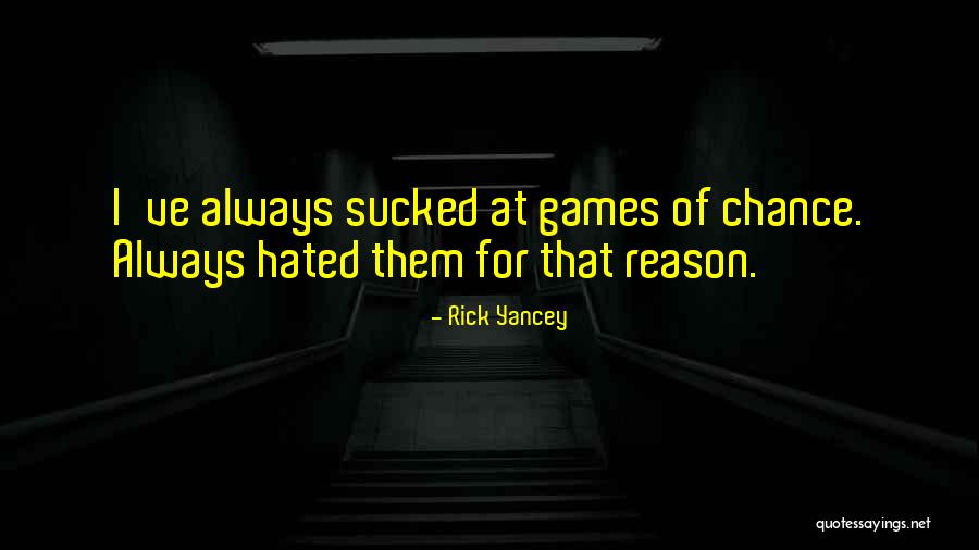 Dwight Bears Quotes By Rick Yancey Dwight Bears Quotes By Rick Yancey