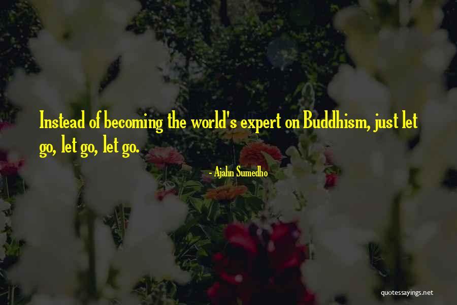 Dwight Currie Quotes By Ajahn Sumedho Dwight Currie Quotes By Ajahn Sumedho