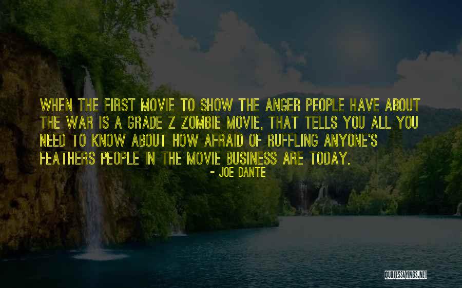 Dwight Currie Quotes By Joe Dante Dwight Currie Quotes By Joe Dante