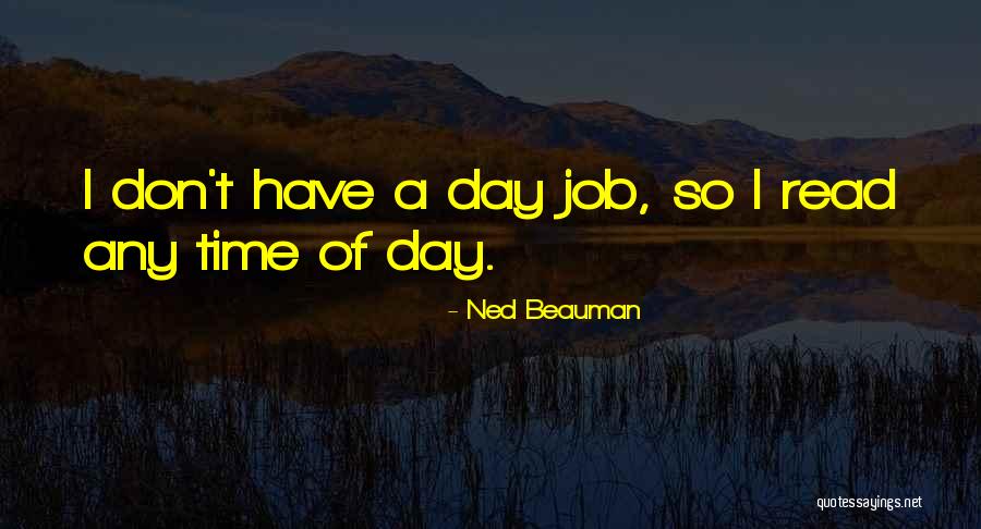 Dwight Currie Quotes By Ned Beauman Dwight Currie Quotes By Ned Beauman