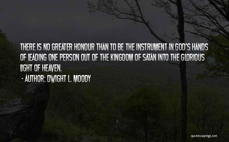 Dwight L. Moody Quotes 1038042