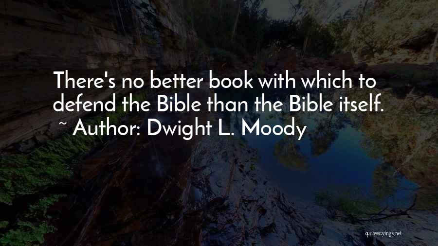Dwight L. Moody Quotes 1501068