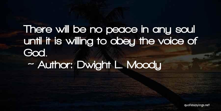 Dwight L. Moody Quotes 1802084