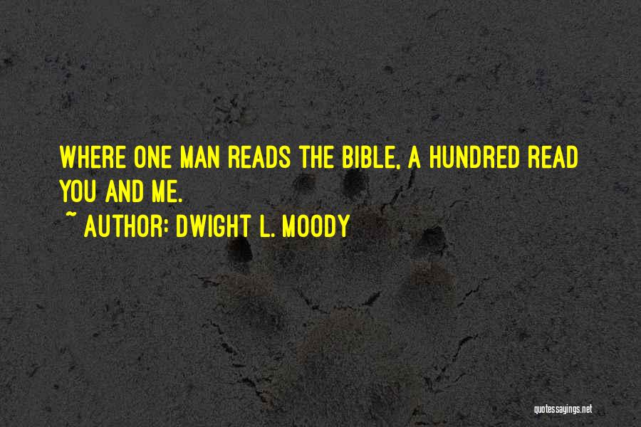 Dwight L. Moody Quotes 1906969