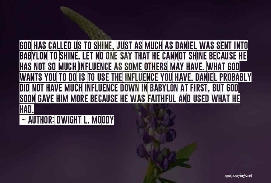 Dwight L. Moody Quotes 2075460