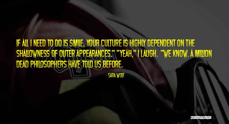 Dwight Mcclusky Quotes By Sara Wolf Dwight Mcclusky Quotes By Sara Wolf