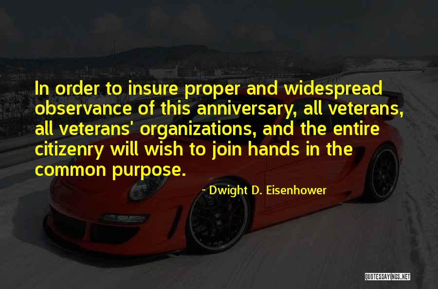 Dwight Quotes By Dwight D. Eisenhower