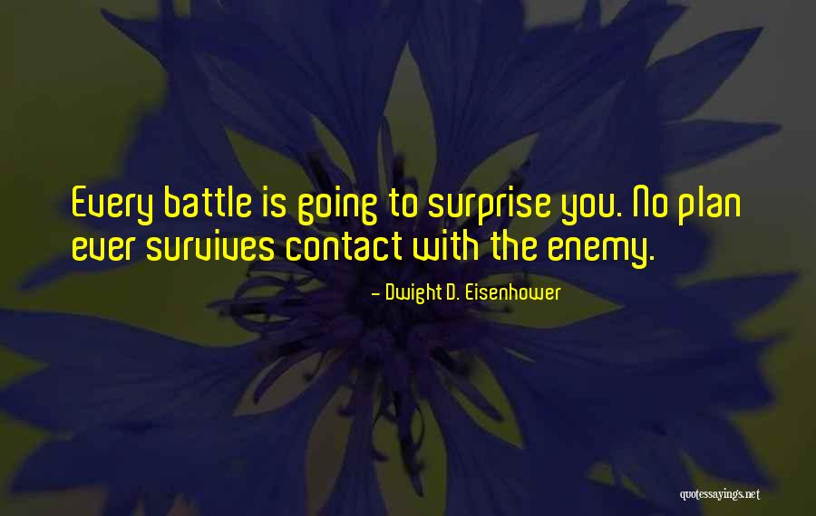 Dwight Quotes By Dwight D. Eisenhower