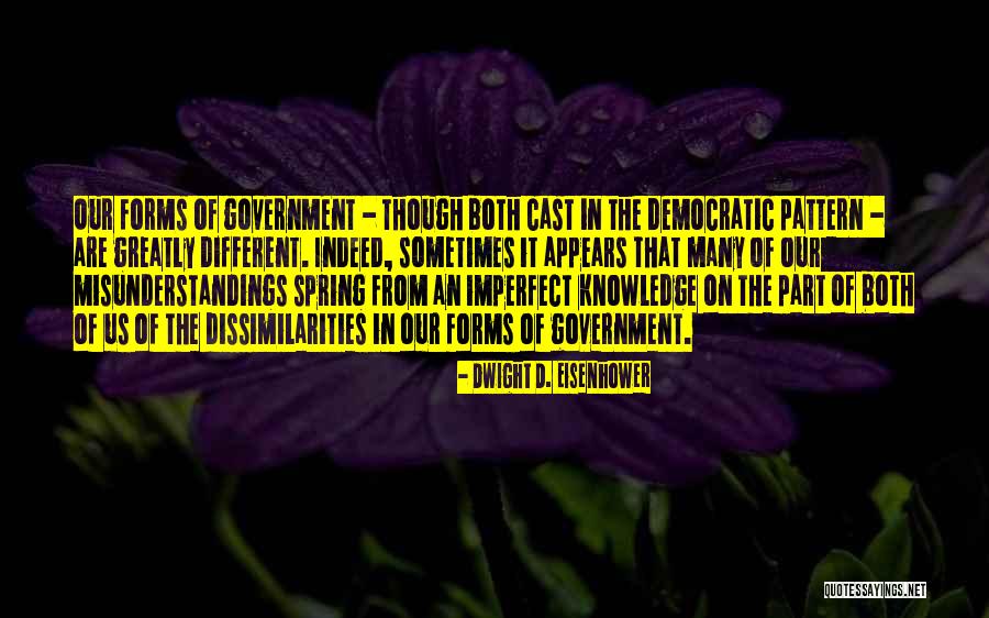 Dwight Quotes By Dwight D. Eisenhower