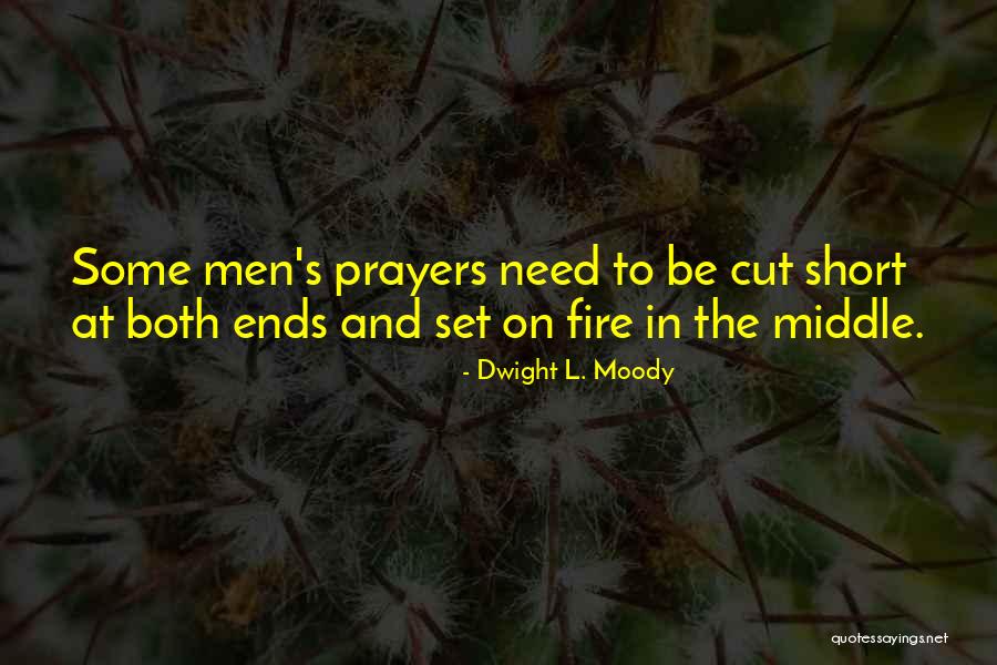 Dwight Quotes By Dwight L. Moody