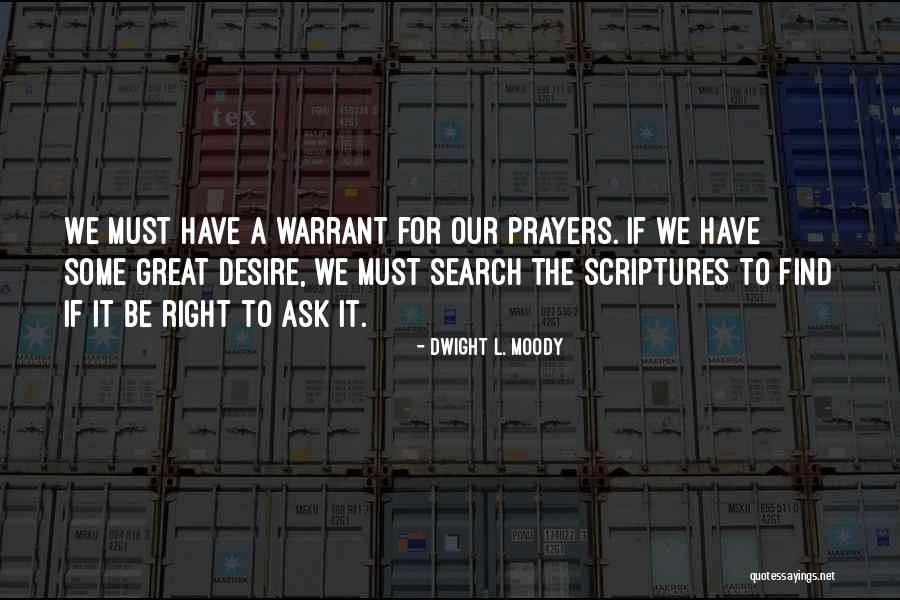 Dwight Quotes By Dwight L. Moody