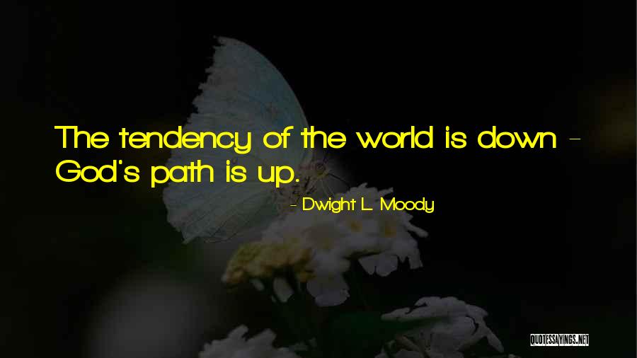 Dwight Quotes By Dwight L. Moody