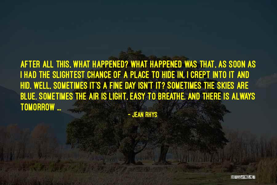 Dwight Schrute Facts Quotes By Jean Rhys Dwight Schrute Facts Quotes By Jean Rhys
