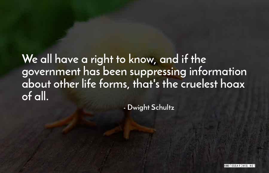 Dwight Schultz Quotes 1112027 Dwight Schultz Quotes 1112027