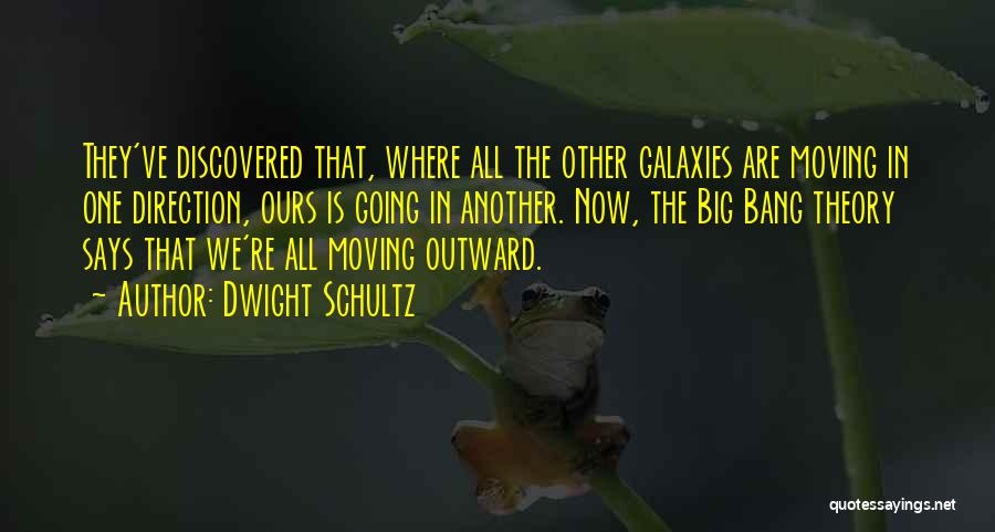 Dwight Schultz Quotes 331380